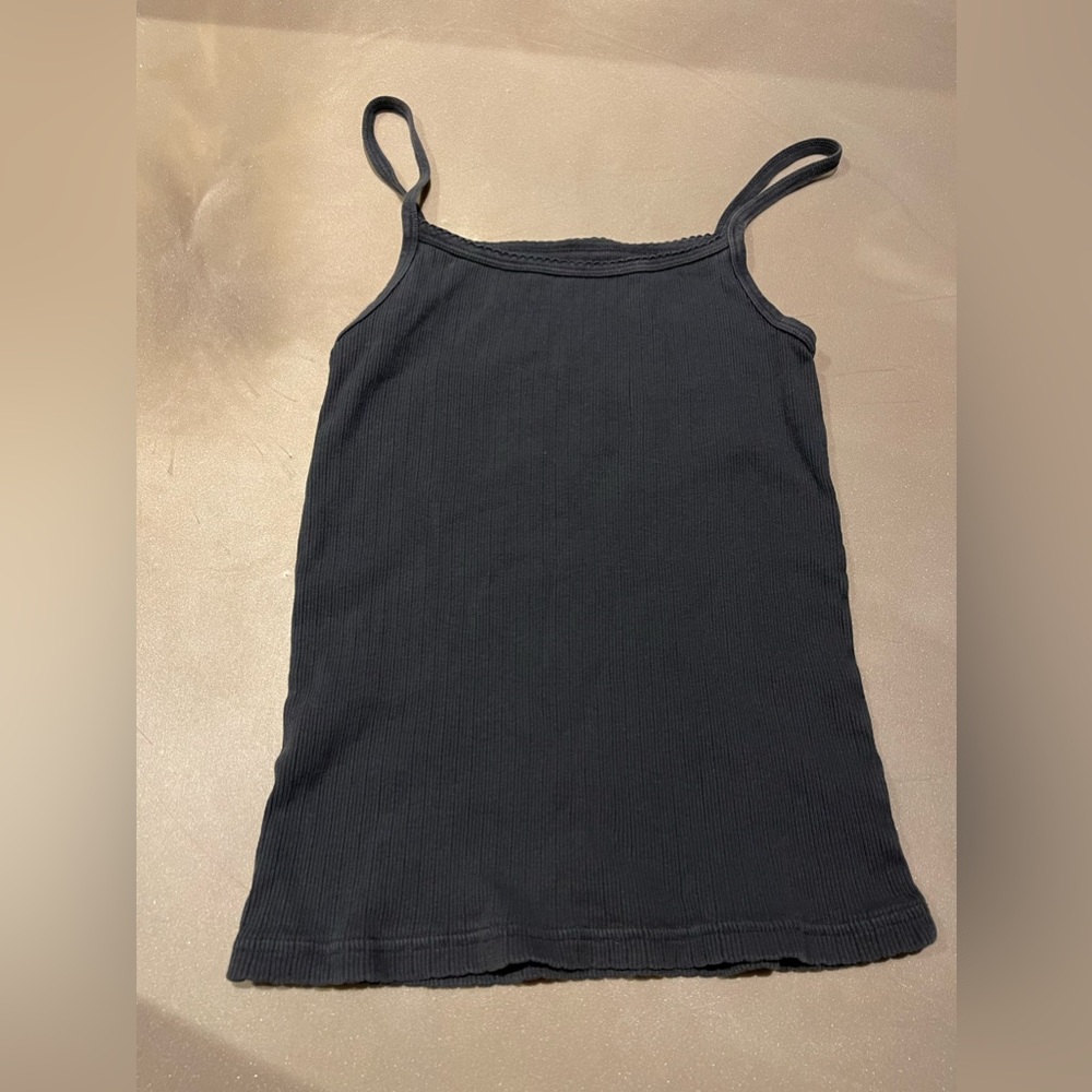 Navy blue brandy, Melville tank top